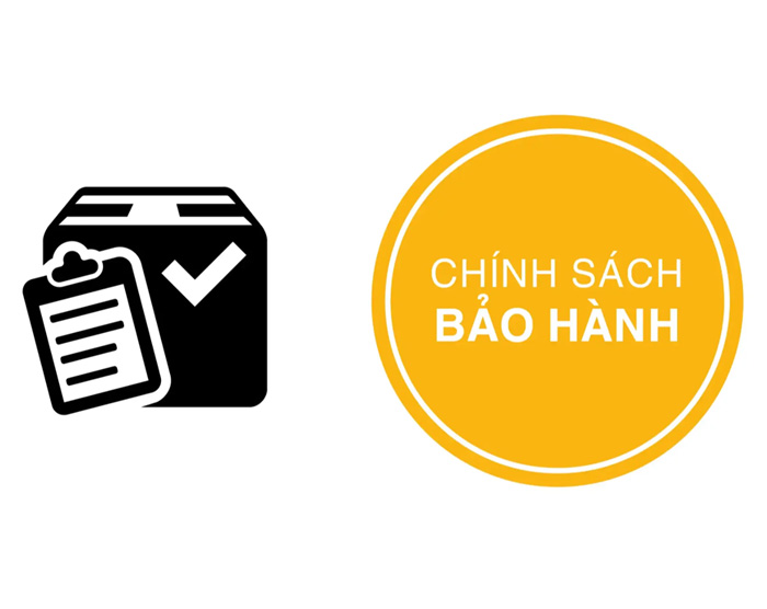 Chính sách bảo hành