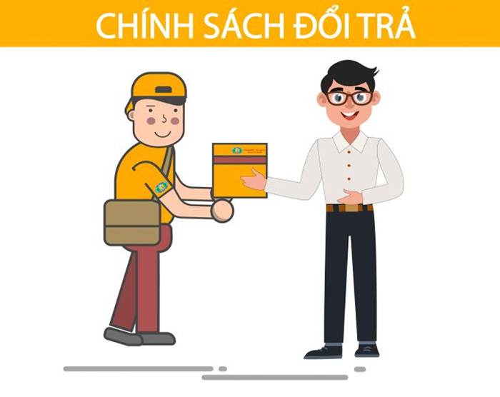 Chính sách đổi trả hàng